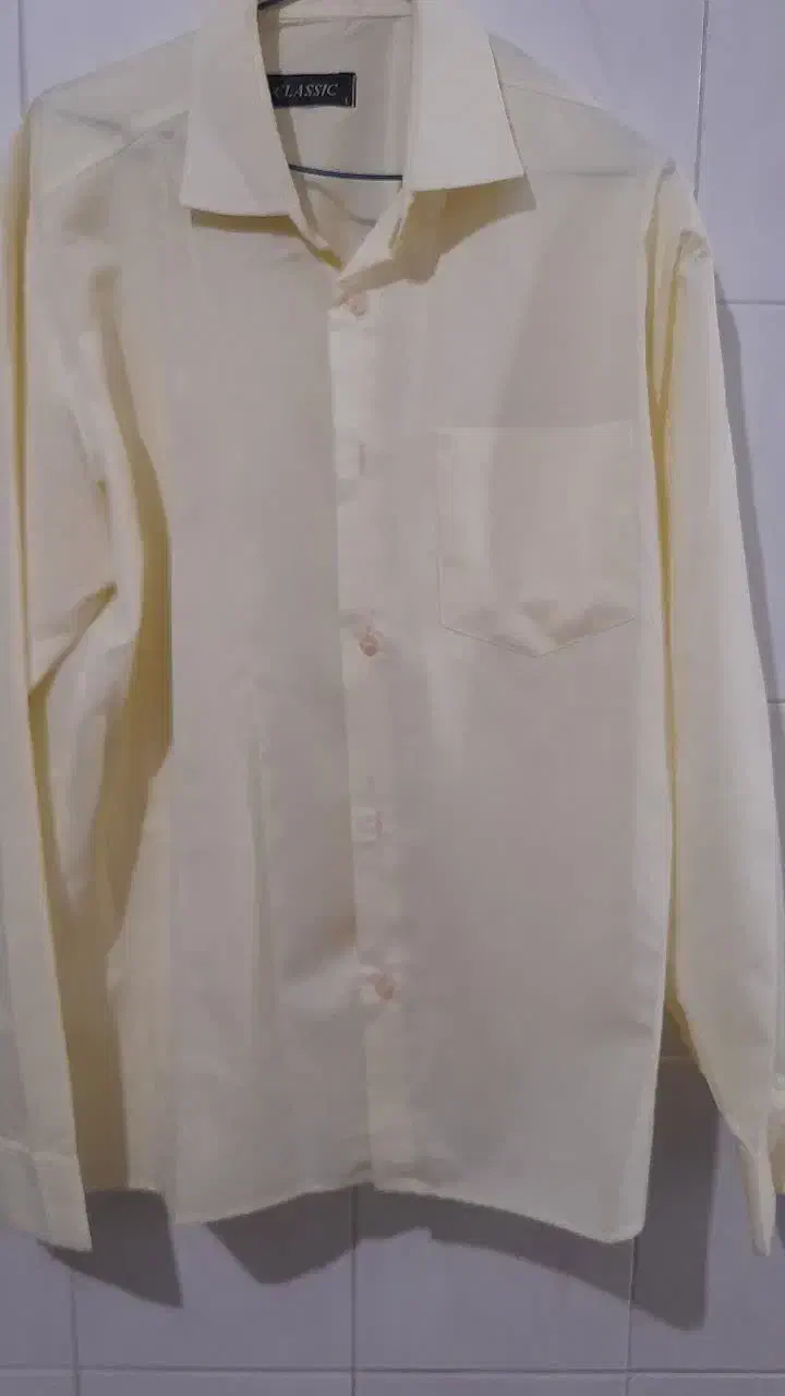 کت وشلوار|لباس|نجفآباد, پادگان|دیوار