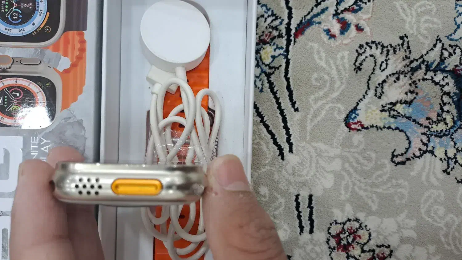 سعات هوشمند ULTRA8|ساعت|سقز, |دیوار
