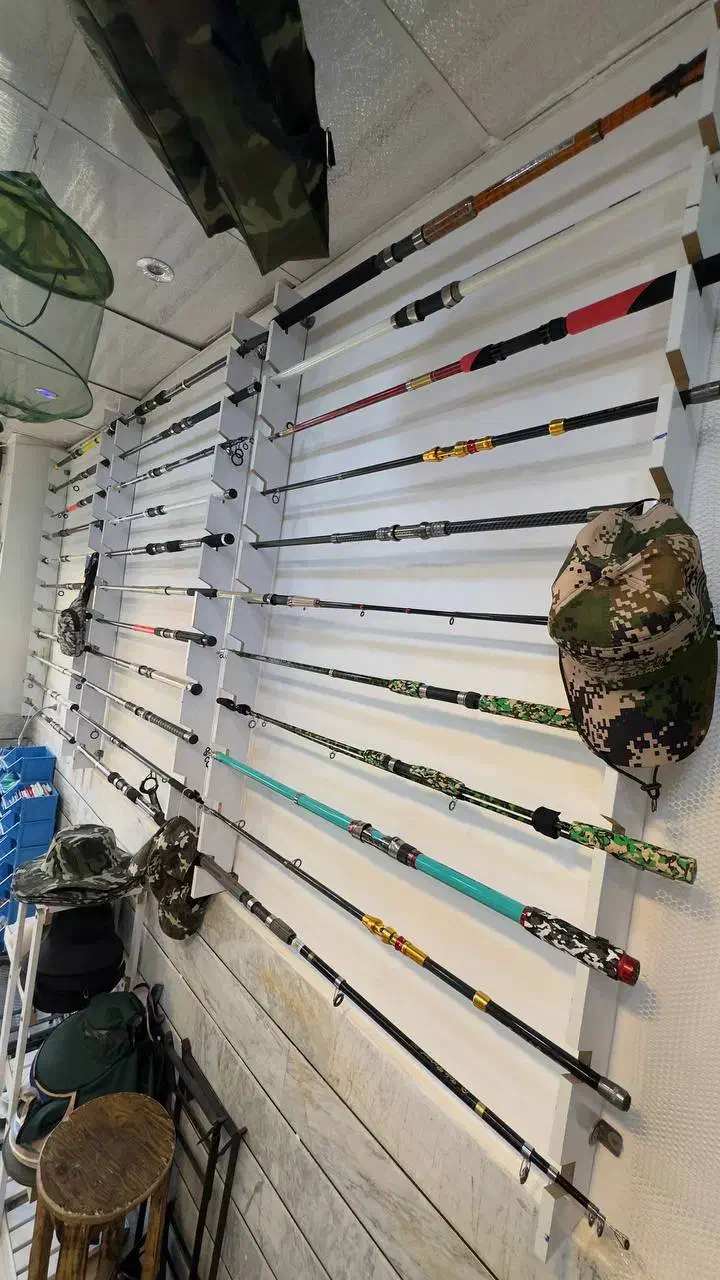 فروشگاه لوازم ماهیگیری آسان|ماهیگیری|ساوه, |دیوار