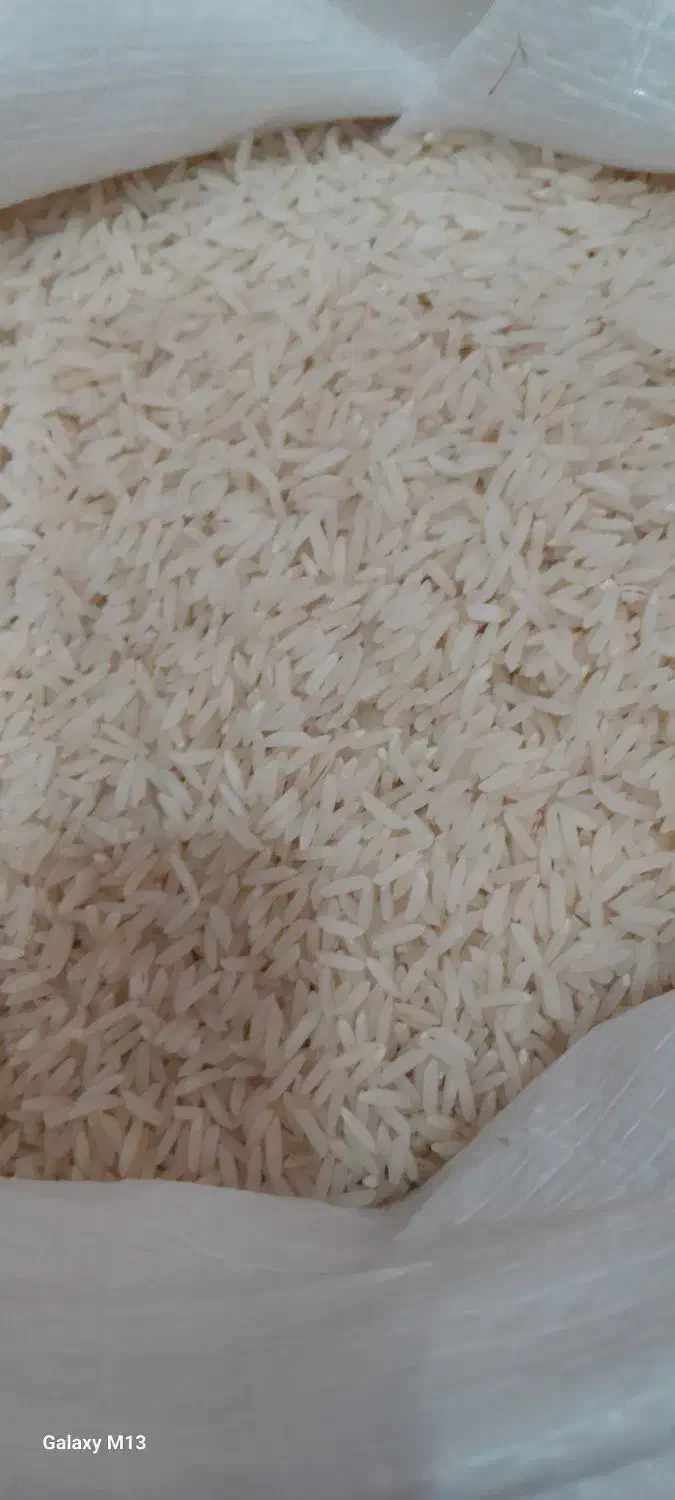 برنج هاشمی سورتینگ شده صدرصد خالص|خوردنی و آشامیدنی|رشت, یخسازی|دیوار