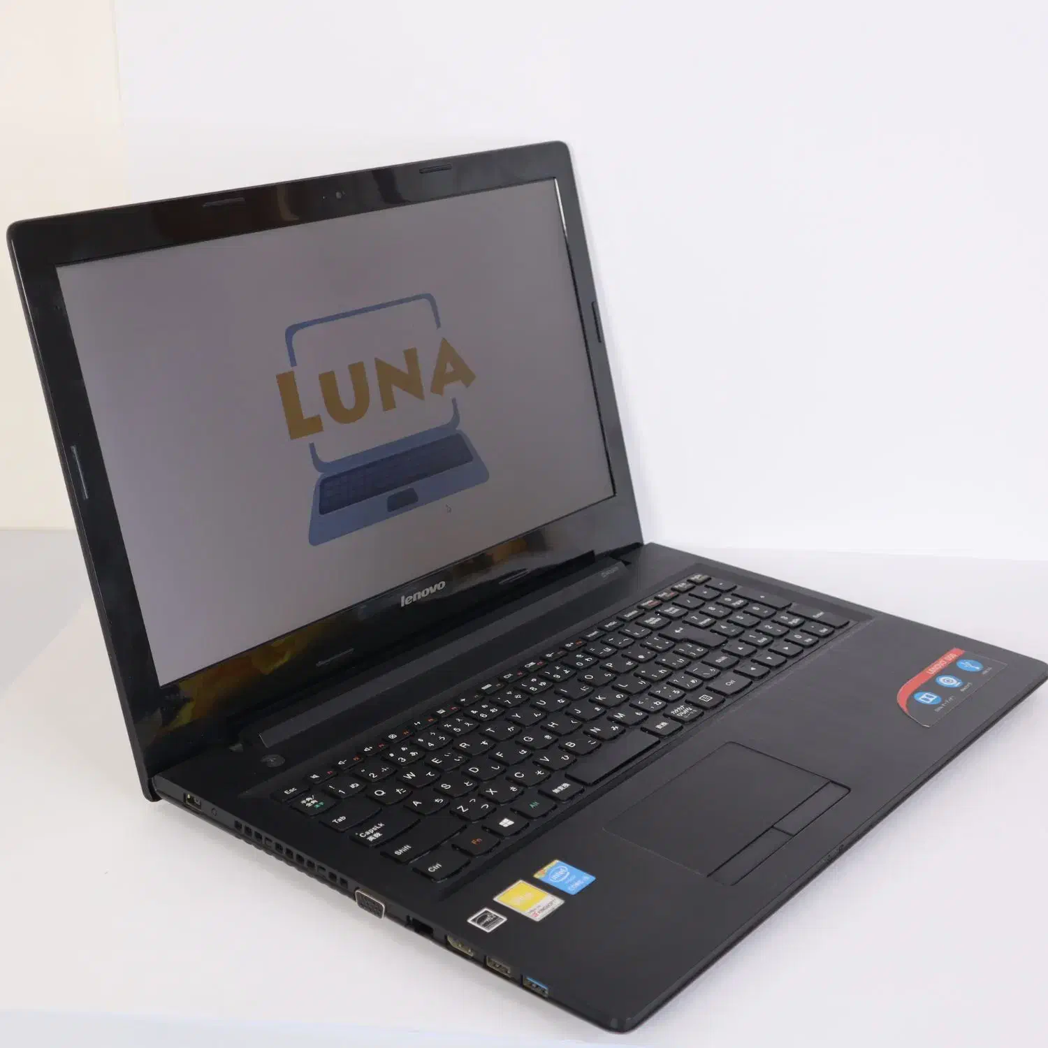 لپ‌تاپ Lenovo G50 خانگی|رایانه همراه|کلاله, |دیوار