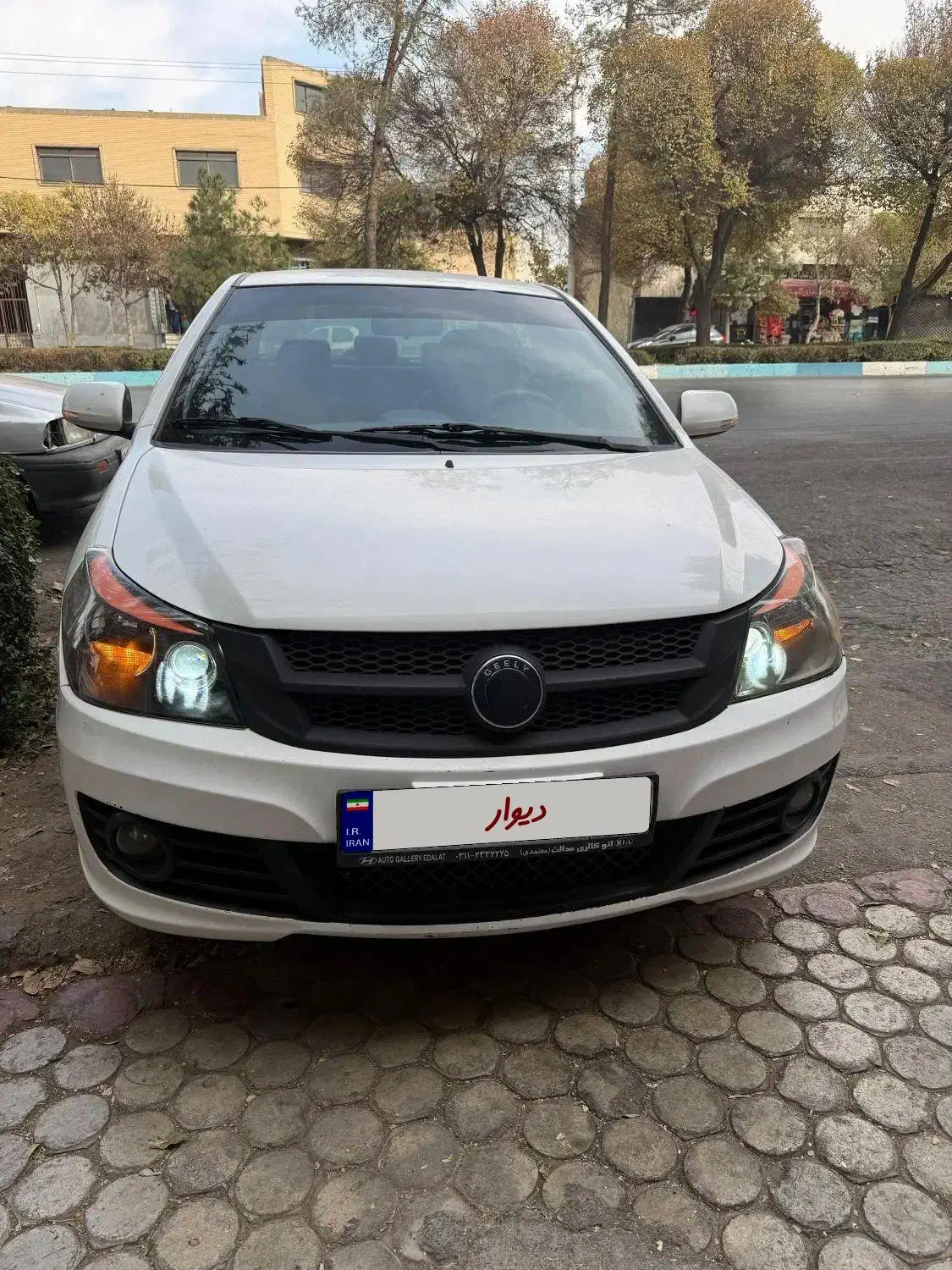 فروش جیلی اتوماتیک بدون رنگ|خودرو سواری و وانت|اصفهان, آفاران|دیوار