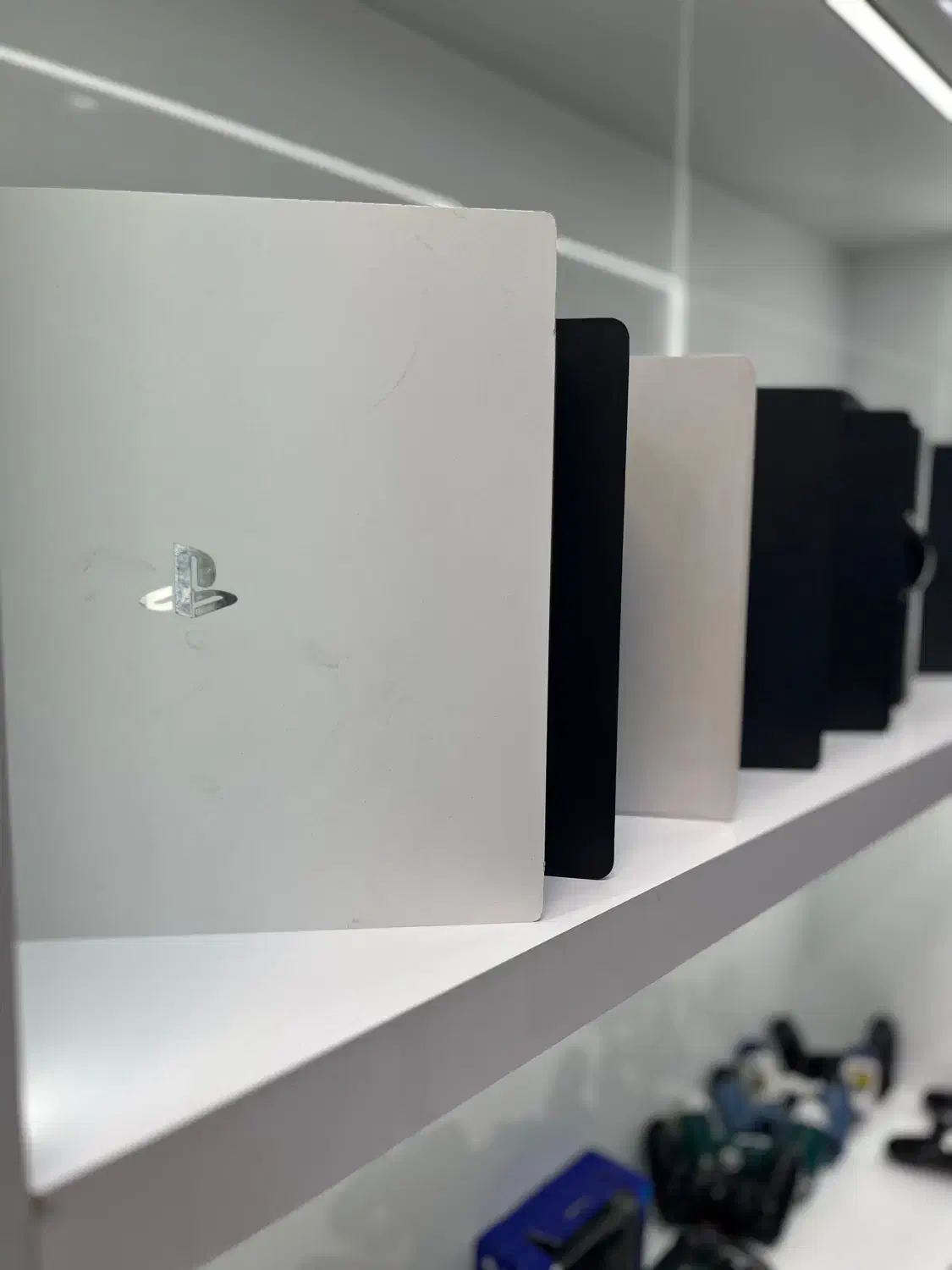 p s 4 آف خورده قسطی تا آخر ماه|کنسول، بازی ویدئویی و آنلاین|اصفهان, مفتح|دیوار