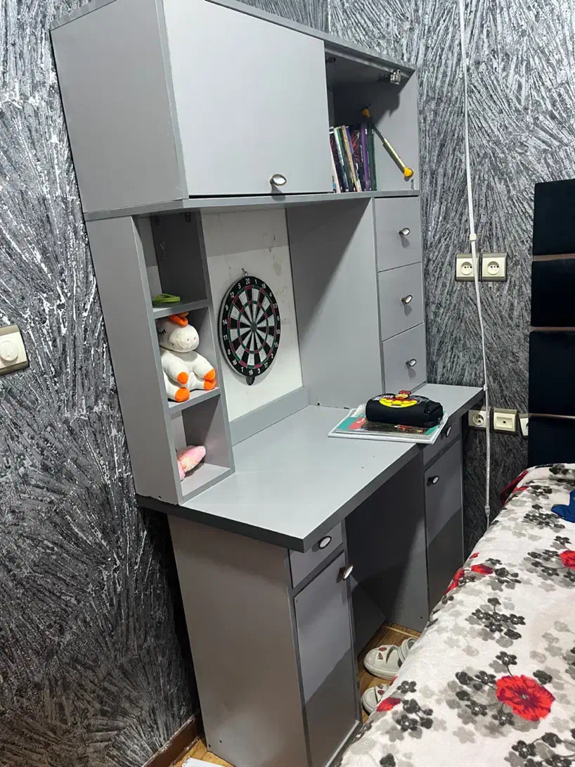 میز تحریر|میز تحریر و کامپیوتر|بندر امام خمینی, |دیوار