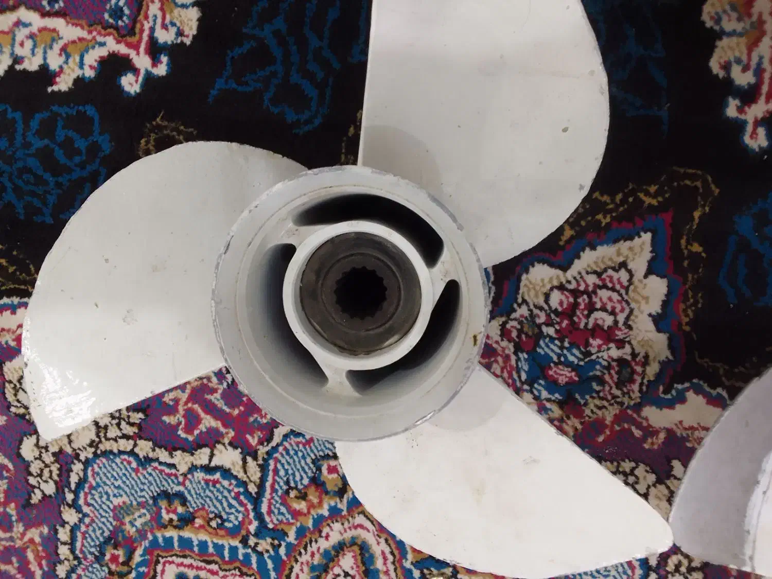 پنکه 85|پنکه و تصفیه‌کنندهٔ هوا|بندر امام خمینی, |دیوار