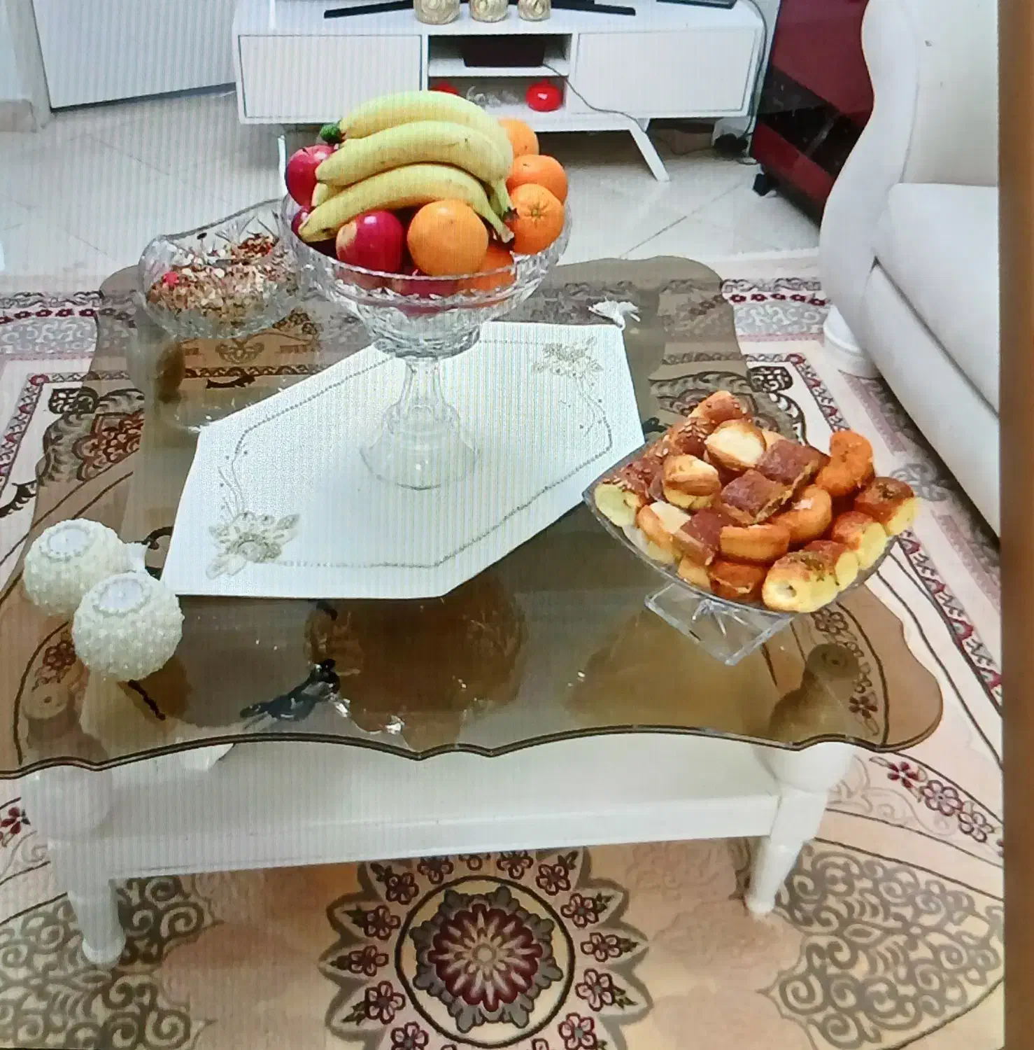 میز جلو عسلی|مبلمان خانگی و میز عسلی|تهران, جیحون|دیوار