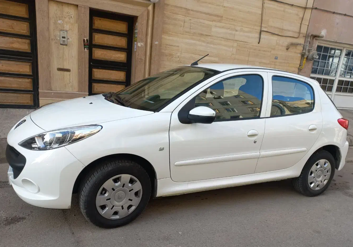 فروش 207 tu5|خودرو سواری و وانت|کرج, ساماندهی|دیوار