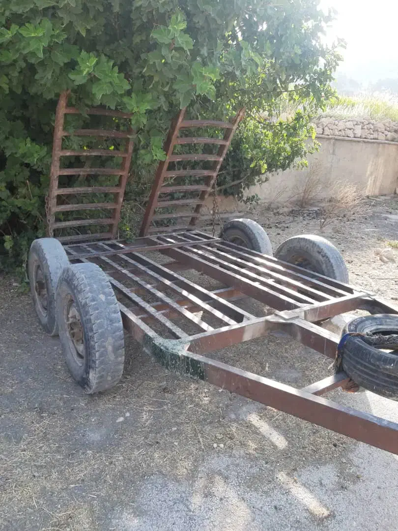 یدک کش کمباین|قطعات یدکی و لوازم جانبی|یاسوج, |دیوار