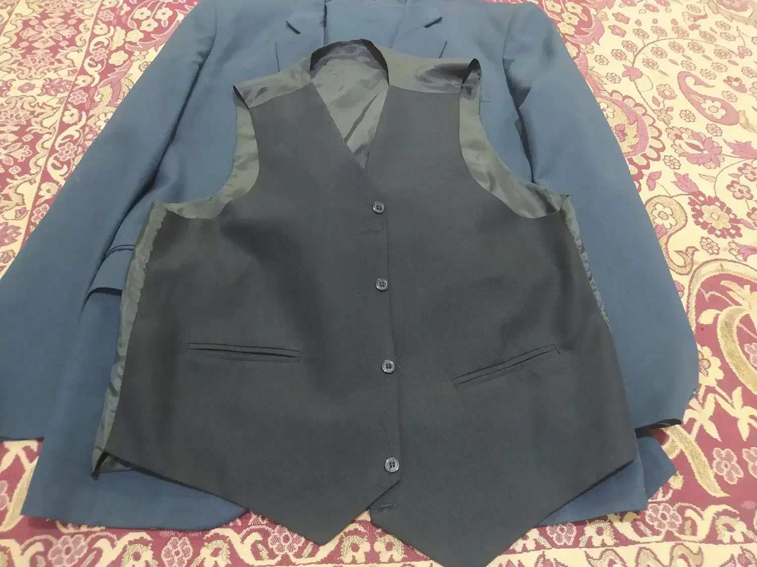 کت و شلوار شایان|لباس|اسحاق آباد, |دیوار