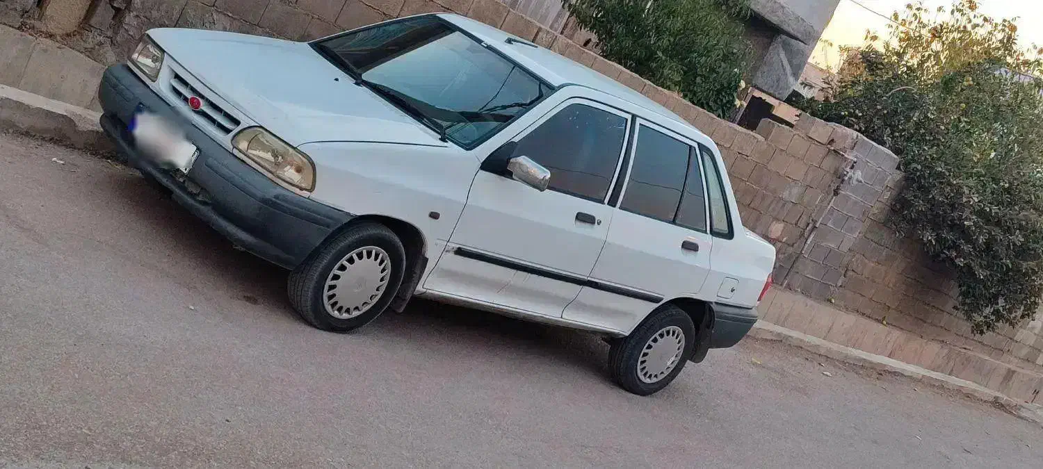 پراید مدل 92|خودرو سواری و وانت|یاسوج, |دیوار