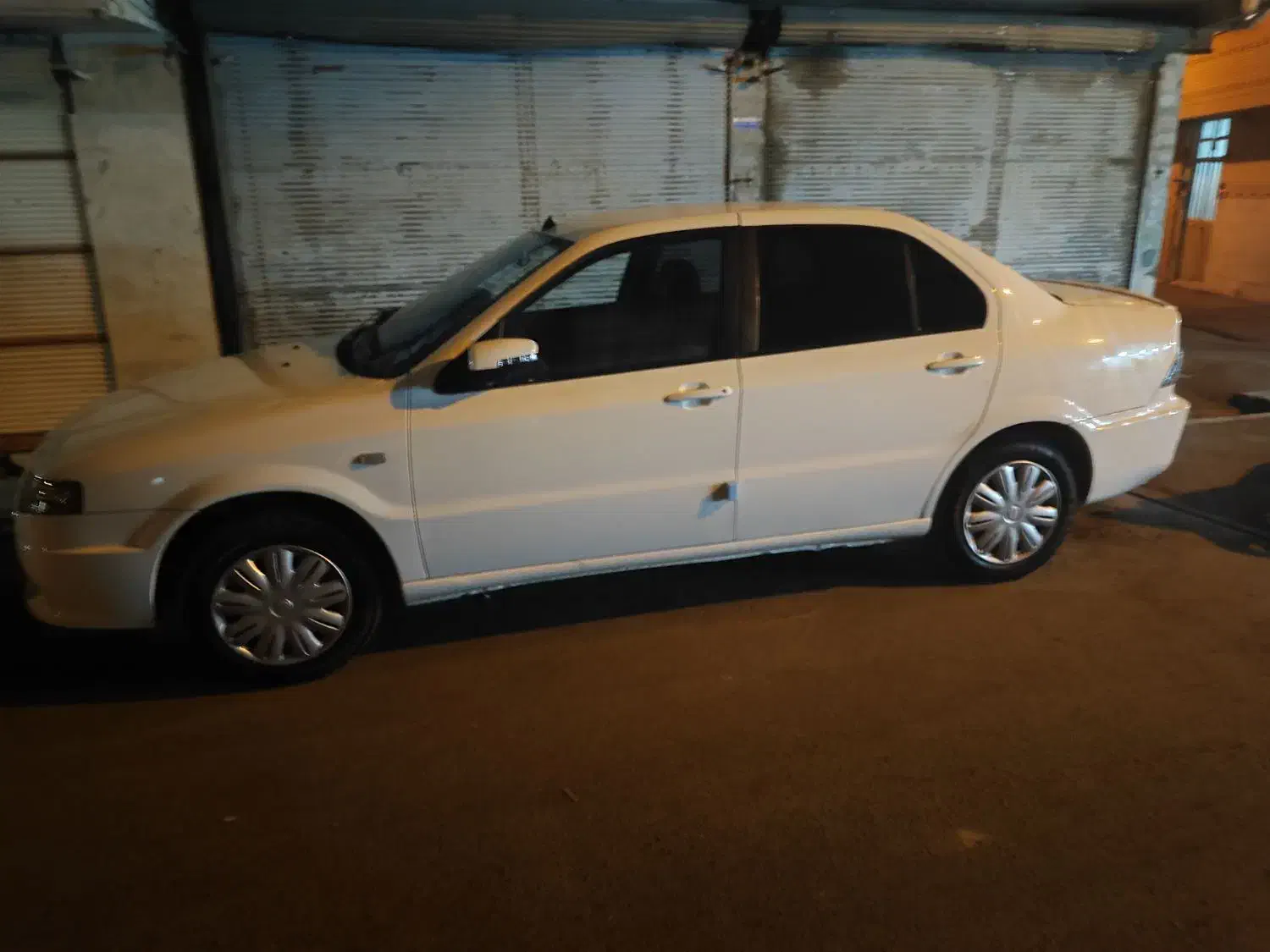 سورن پلاس|خودرو سواری و وانت|قم, نیروگاه|دیوار