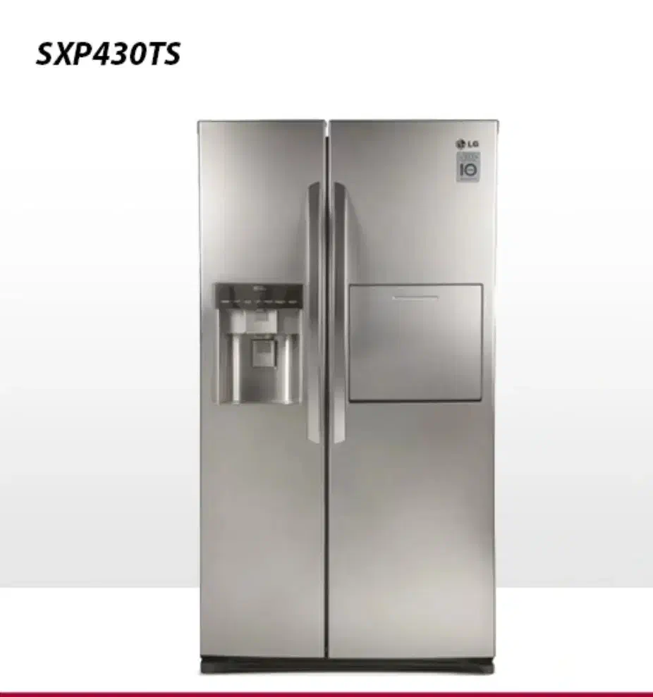 یخچال فریزر ساید ال جی LG مدل sxp430ts|یخچال و فریزر|تهران, افسریه شمالی|دیوار