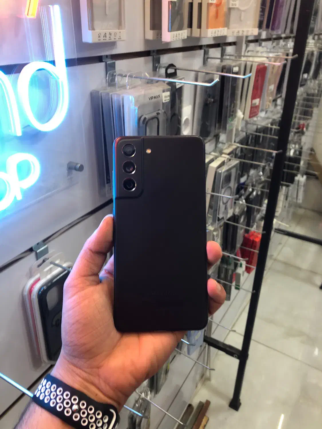 s21fe 256 r8|موبایل|نجفآباد, باغ ملی|دیوار