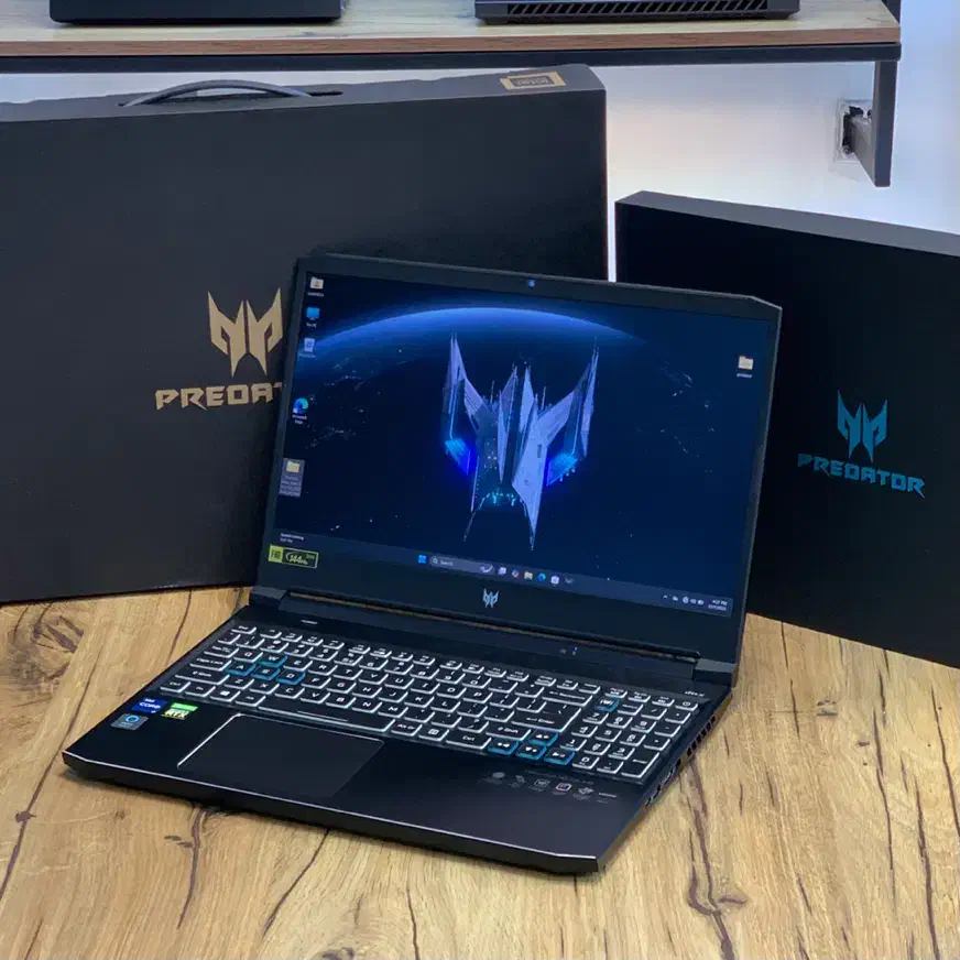 لپ‌تاپ Acer Predator Helios 300 / هیولای گیمینگ|رایانه همراه|مشهد, ارشاد|دیوار