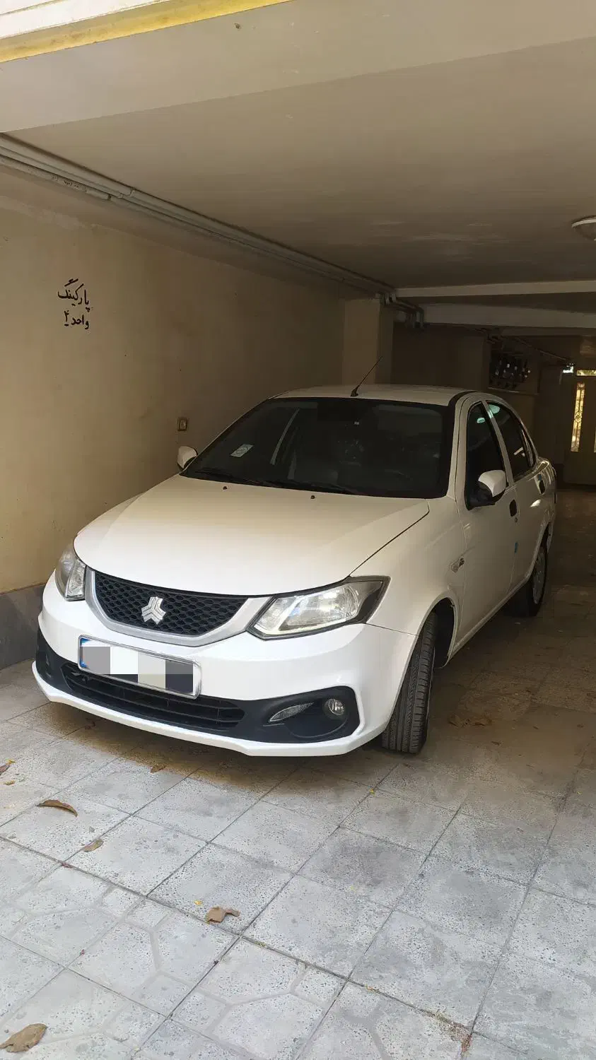 ساینا ۴۰۳ دوگانه سوز|خودرو سواری و وانت|اسلام‌شهر, شهرک الهیه|دیوار