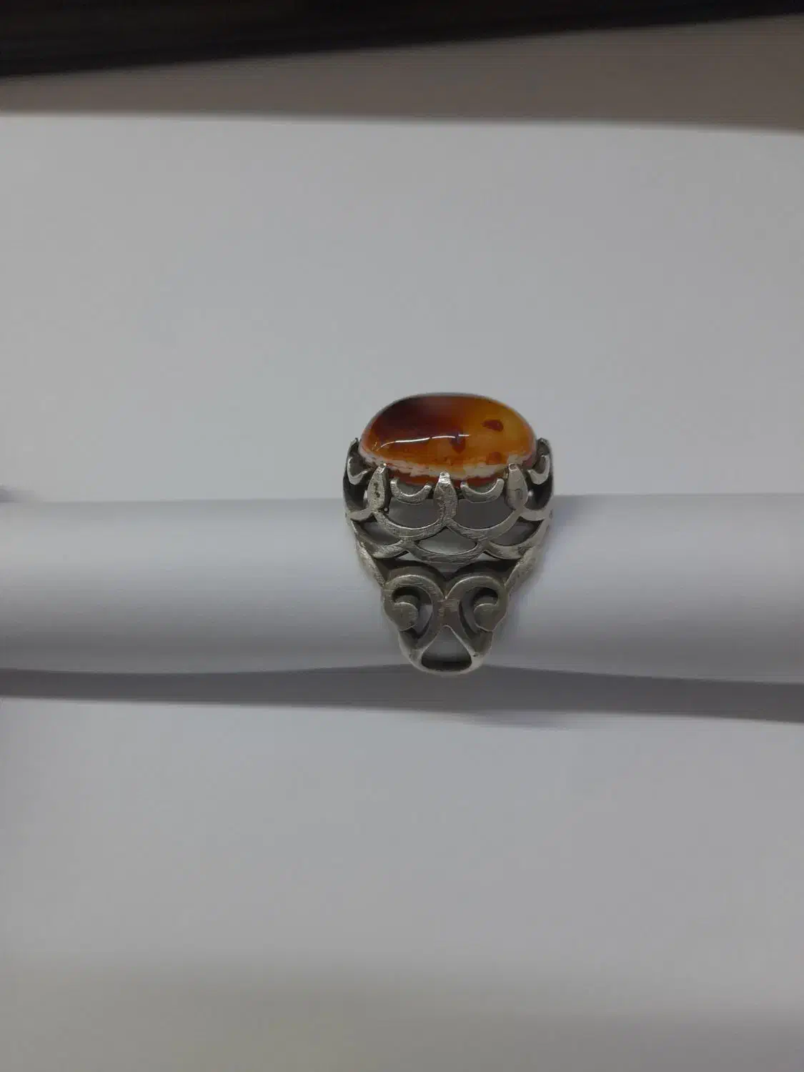 دو انگشتر نقره|جواهرات|تهران, فردوسی|دیوار