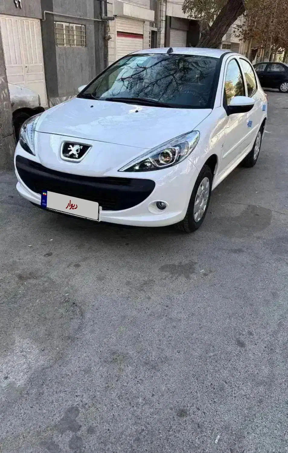 حواله ۲۰۷تیوتری|خودرو سواری و وانت|تربت جام, شهرک آزادگان|دیوار