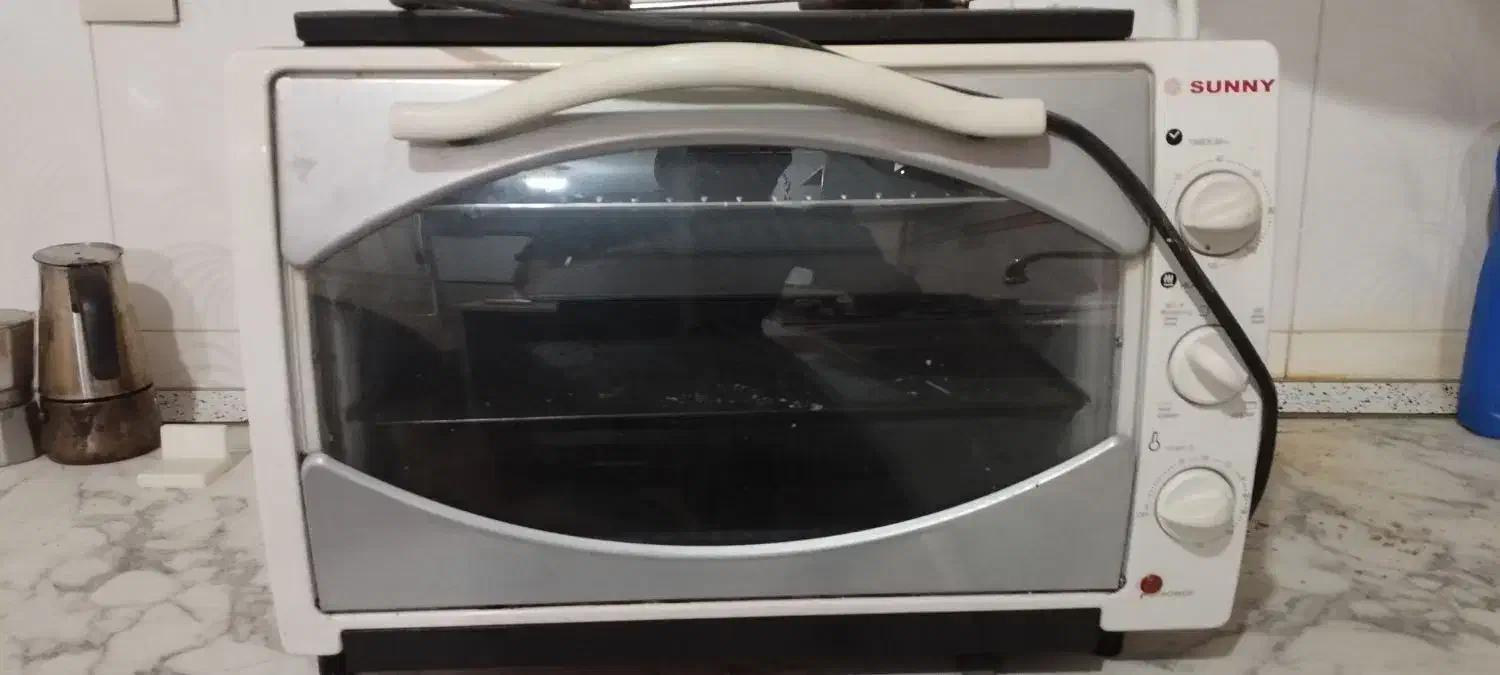 توستر|اجاق گاز و لوازم برقی پخت‌وپز|شیراز, تندگویان|دیوار