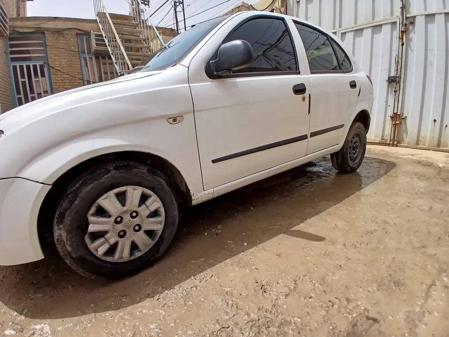 تیبا ۲ مدل ۹۷ EX|خودرو سواری و وانت|اندیکا, |دیوار