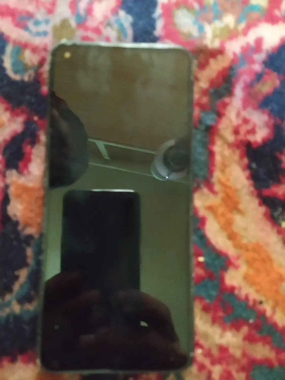 گوشی درحدنورلمی 10|موبایل|پاکدشت, پاکدشت (مامازند)|دیوار