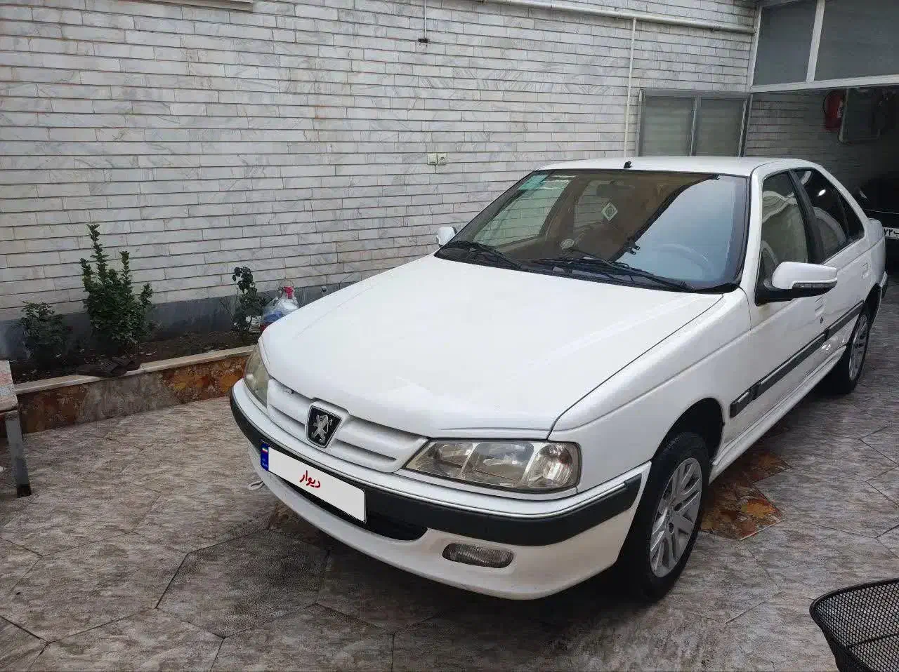 پارس xu7p سفارشی|خودرو سواری و وانت|تبریز, |دیوار