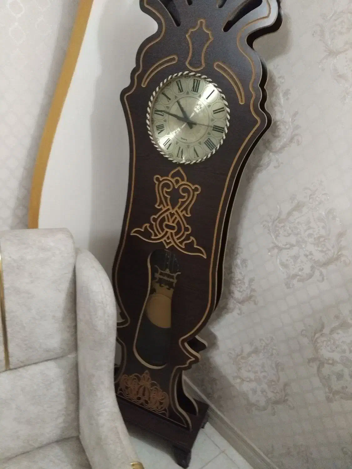 ساعت سالم میز تلفن|ساعت دیواری و تزئینی|اسلامشهر, مطهری|دیوار