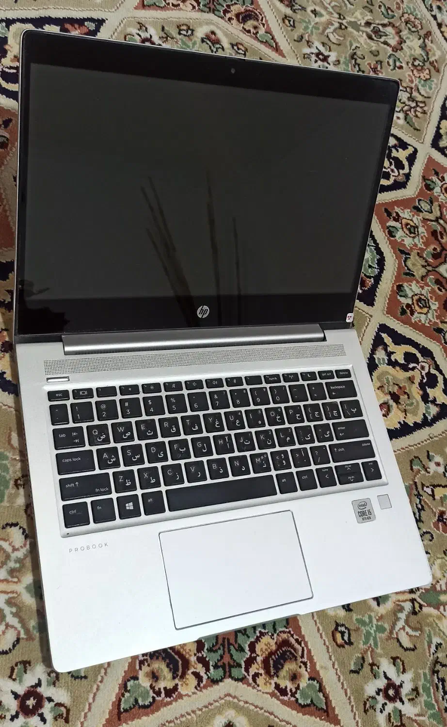 لپ تاپ  HP probook 430 G7|رایانه همراه|یزد, |دیوار