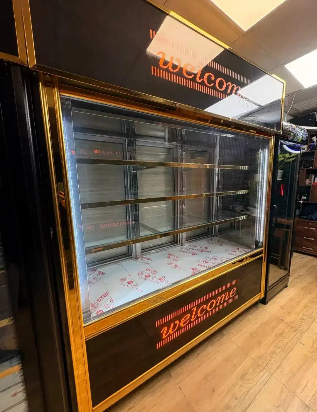 یخچال‌لارینگ هَمی مودِلی بَندرترکمن آق‌قلاغا آماده|فروشگاه و مغازه|آق قلا, |دیوار