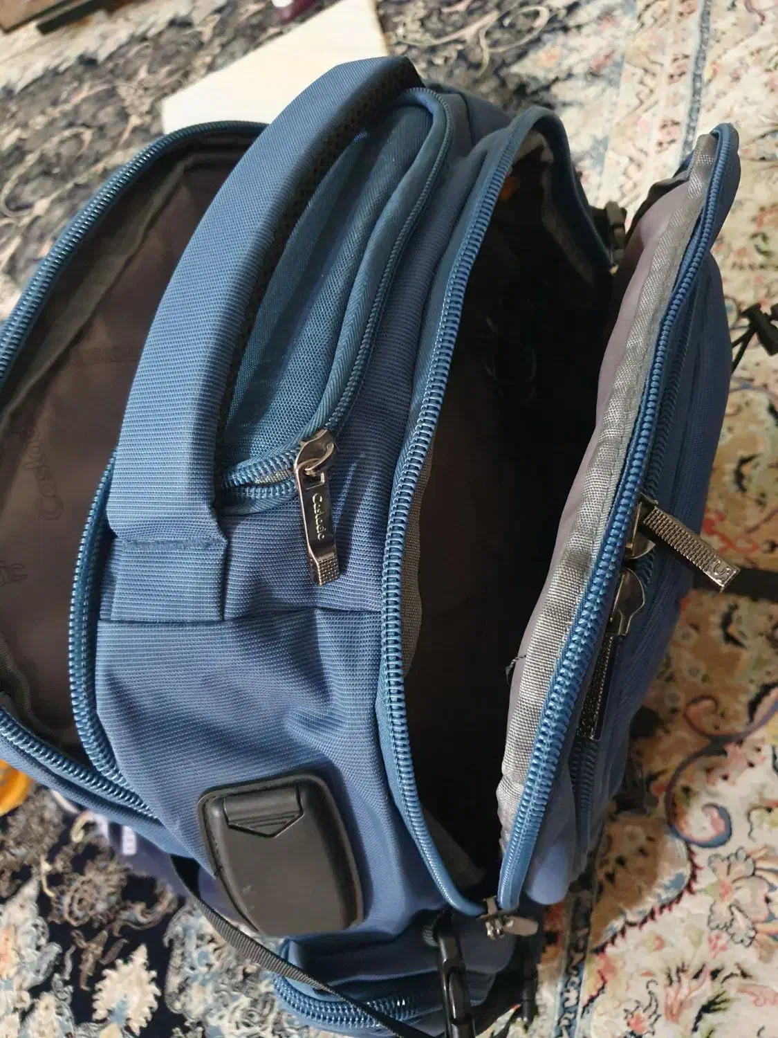 کوله پشتی لپ تاب|کیف، کفش، کمربند|سمنان, |دیوار