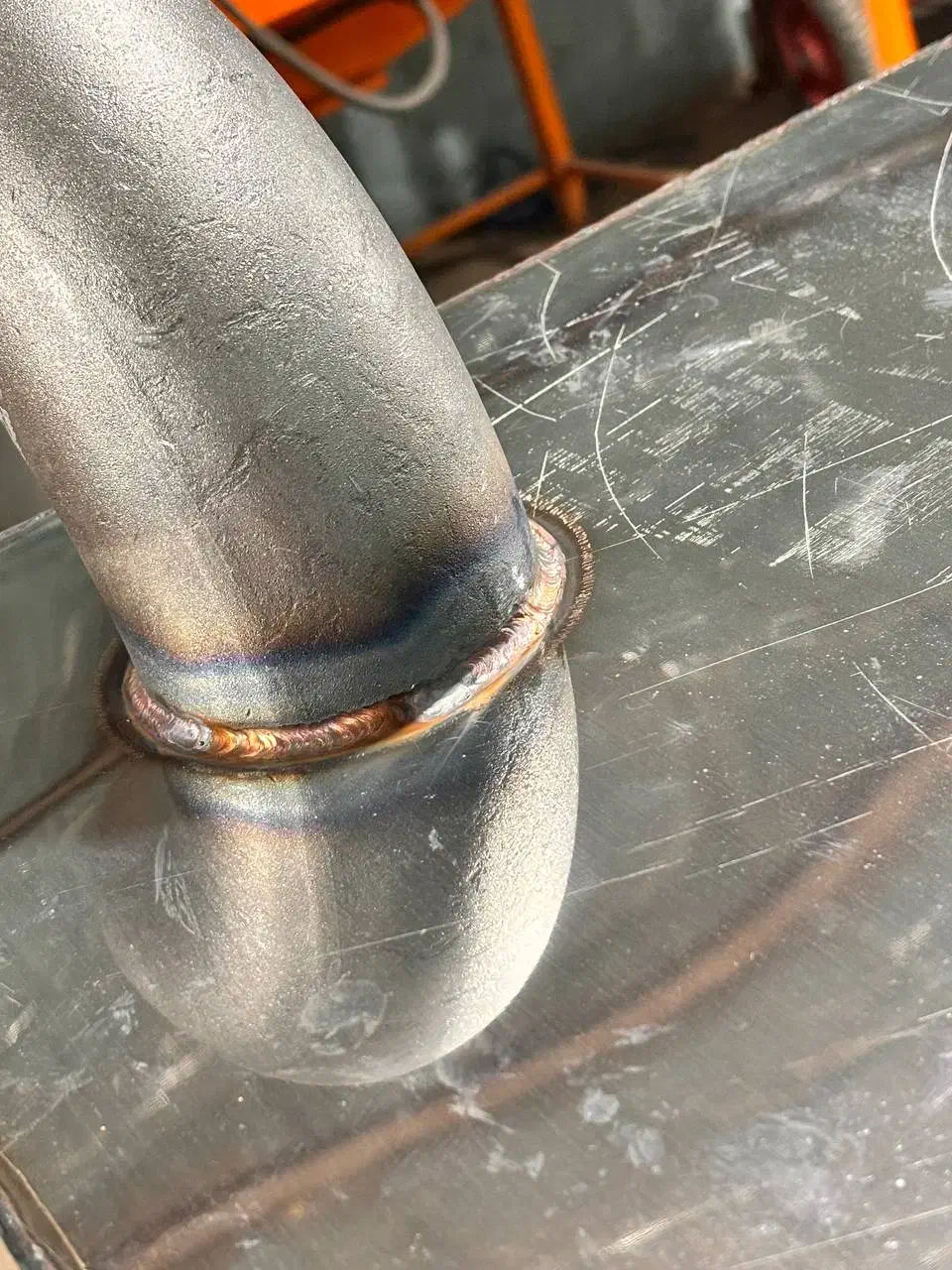 جوش کاری استیل|خدمات پیشه و مهارت|بجنورد, |دیوار