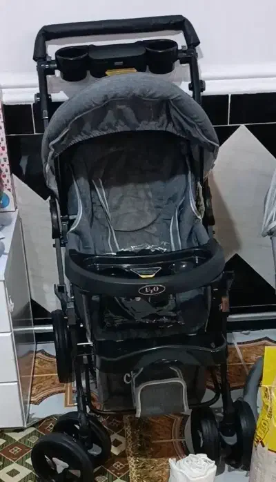 کالسکه و کریر نو|کالسکه و لوازم جانبی|لیلان, |دیوار