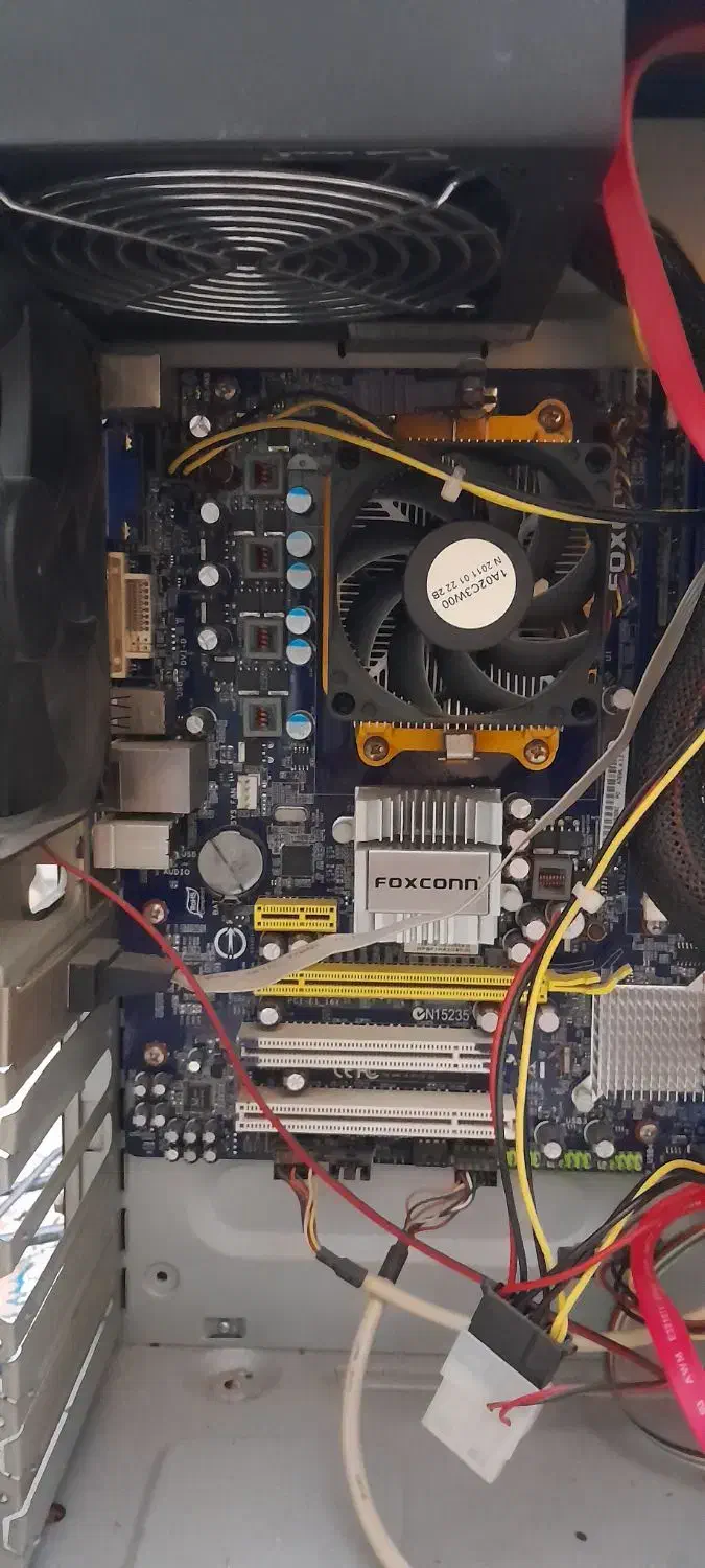 کیس ddr3|رایانه رومیزی|اصفهان, سرچشمه|دیوار