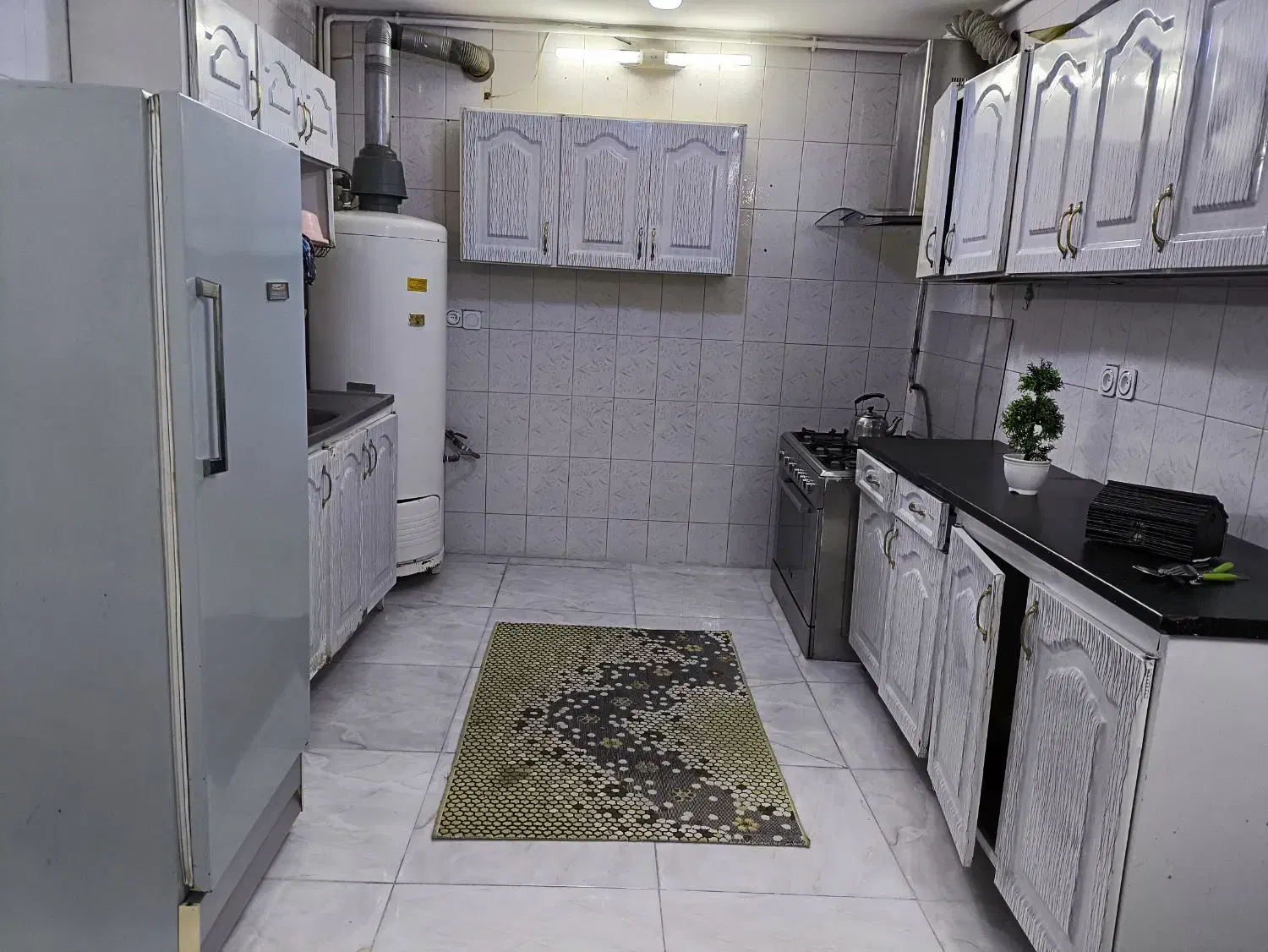 اجاره خانه روزانه|اجارهٔ کوتاه‌مدت آپارتمان و سوئیت|ورامین, ورامین|دیوار