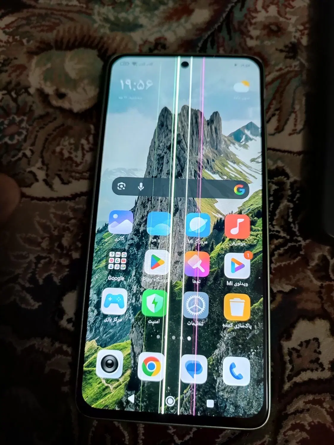 note 13|موبایل|خرم‌آباد, |دیوار