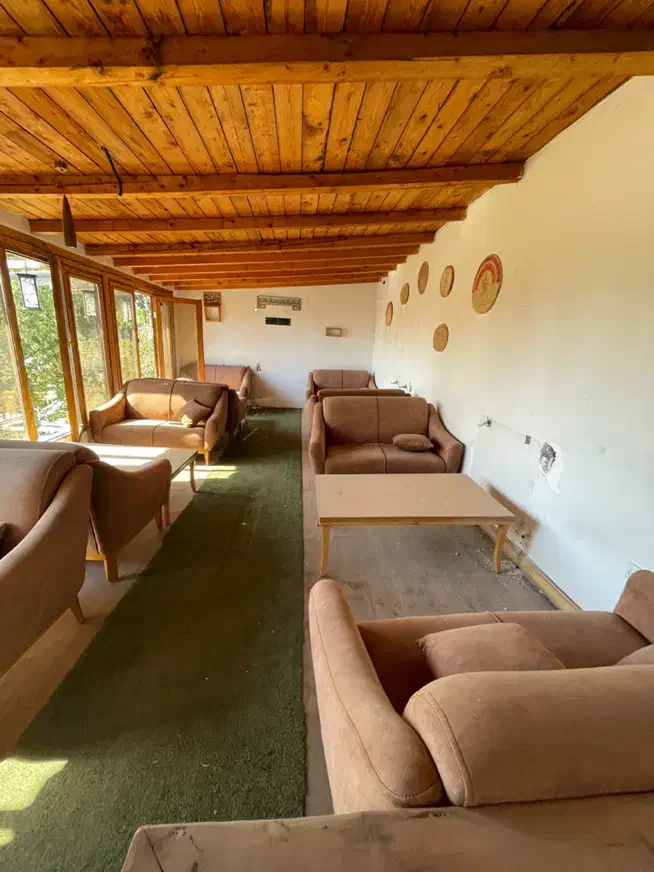 اجاره سفره خانه سنتی جاده کورانه|اجارهٔ مغازه و غرفه|قزوین, |دیوار