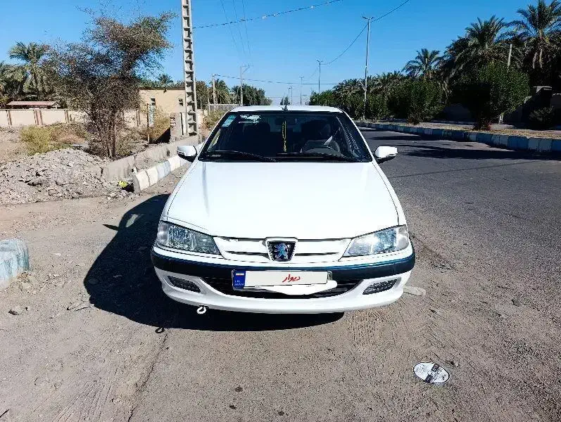 پژو پارس Xu7p|خودرو سواری و وانت|نرماشیر, |دیوار