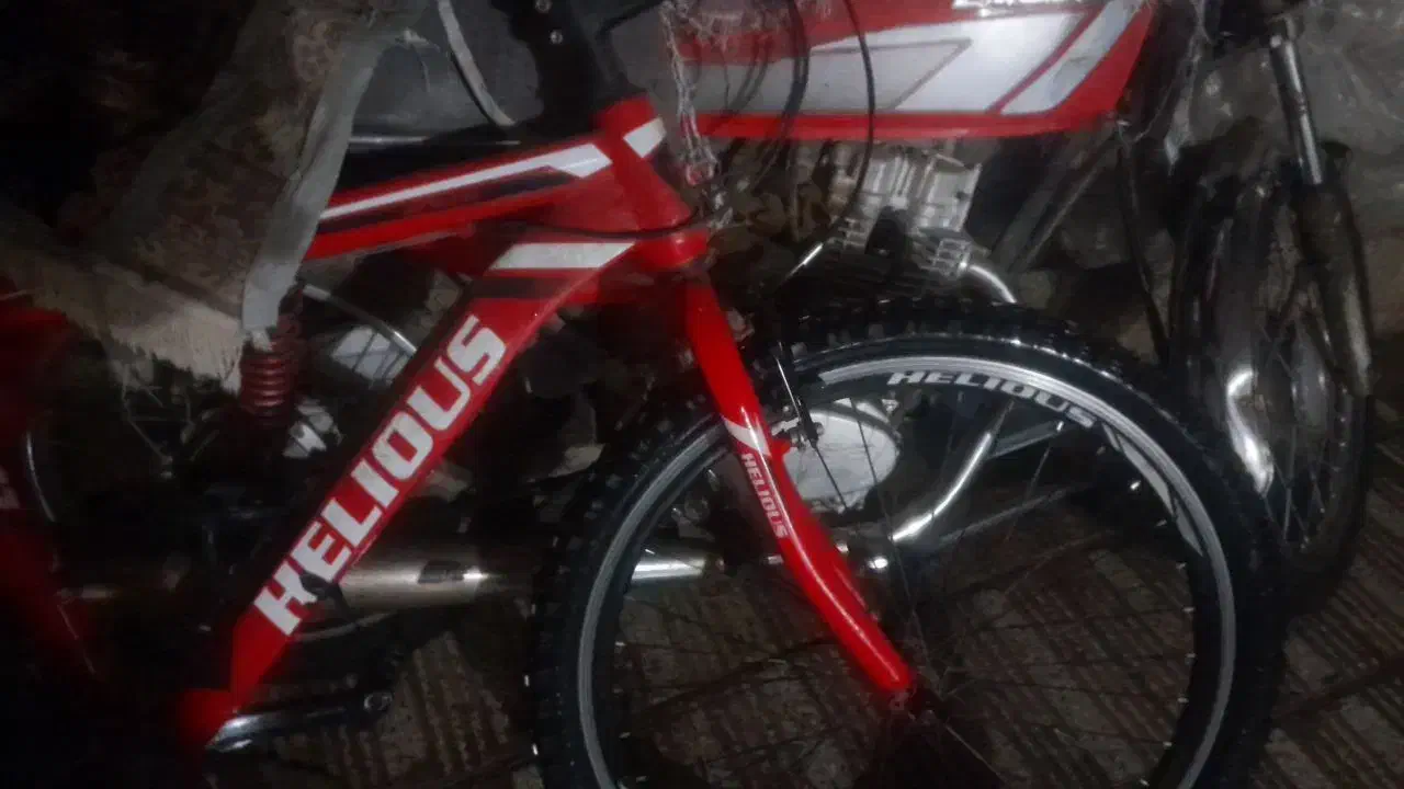 دوچرخه 26|دوچرخه، اسکیت، اسکوتر|سبزوار, هویزه|دیوار