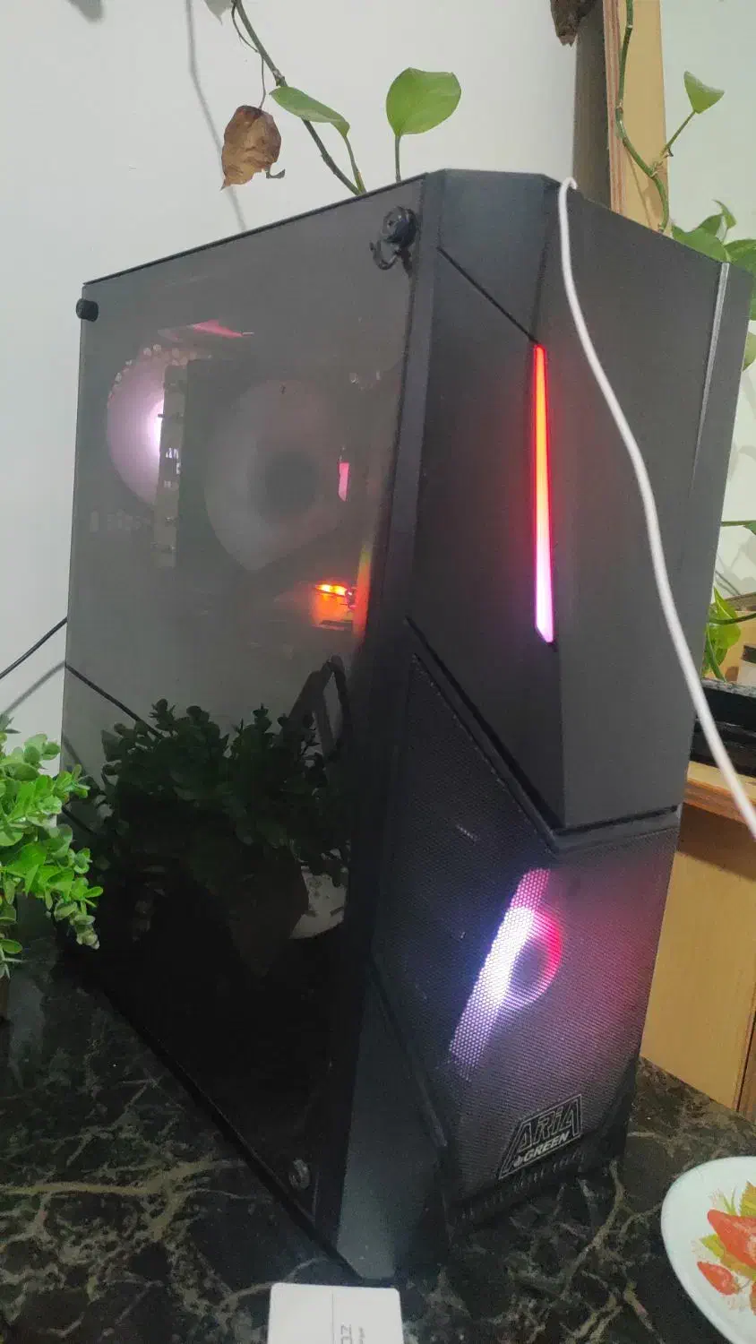 سیستم گیمینگ|رایانه رومیزی|خمینی‌شهر, |دیوار