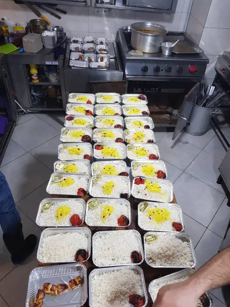 رستوران تهیه غذا|اجارهٔ مغازه و غرفه|تهران, جوادیه تهرانپارس|دیوار