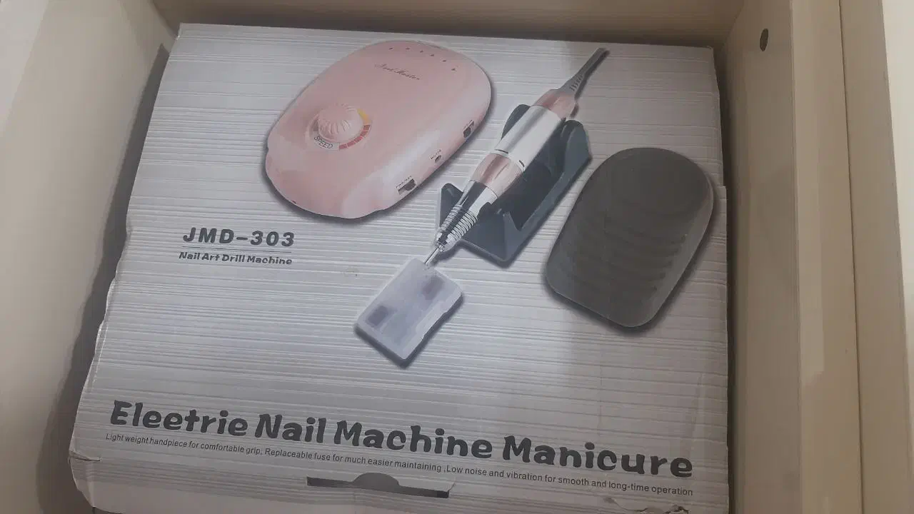 سوهان برقی ناخن|آرایشی، بهداشتی، درمانی|تبریز, |دیوار