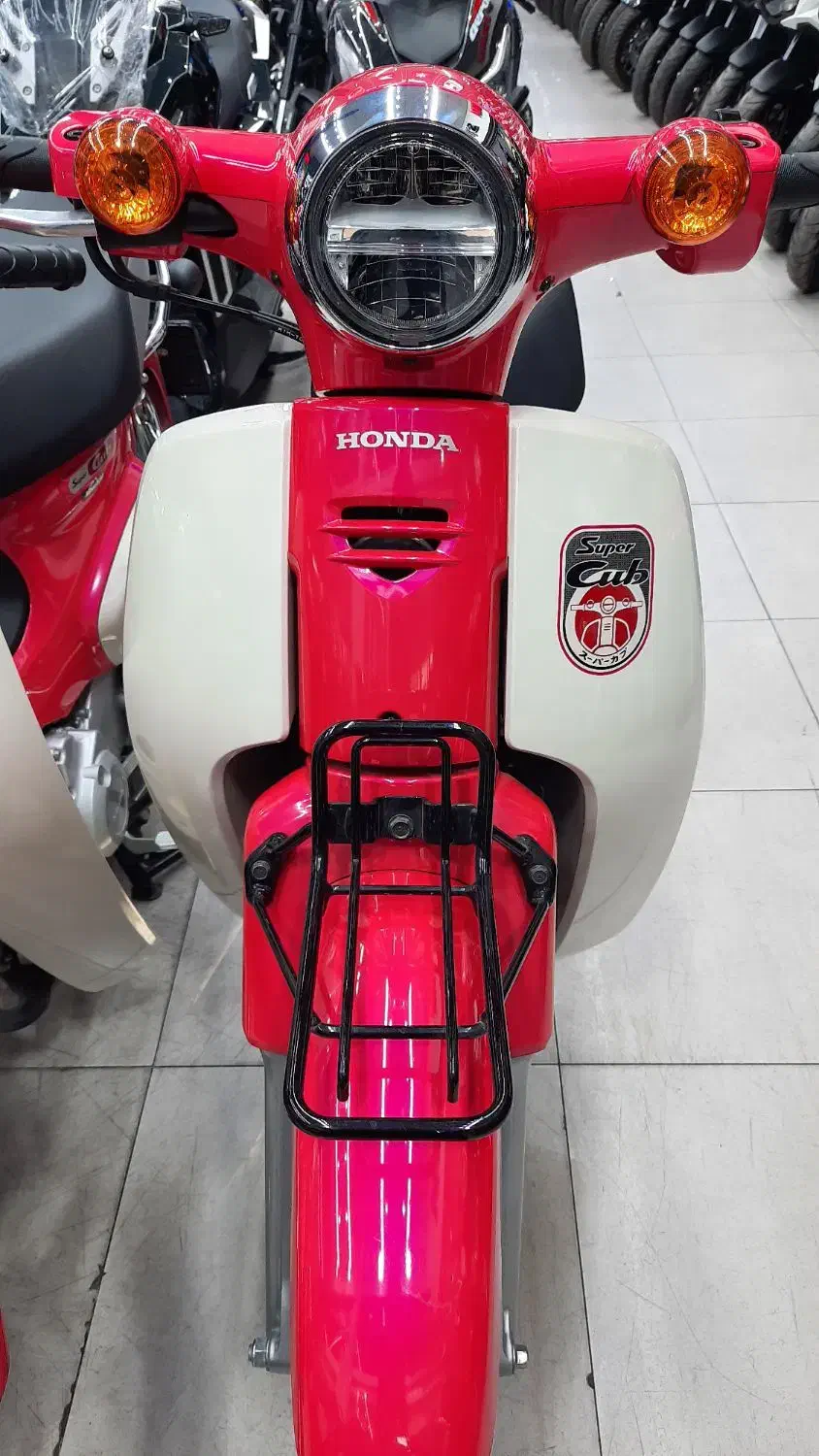 سوپرکاپ ۱۱۰ هوندا(Honda Super Cub 110) نقد و اقساط|موتورسیکلت|تهران, بهار|دیوار