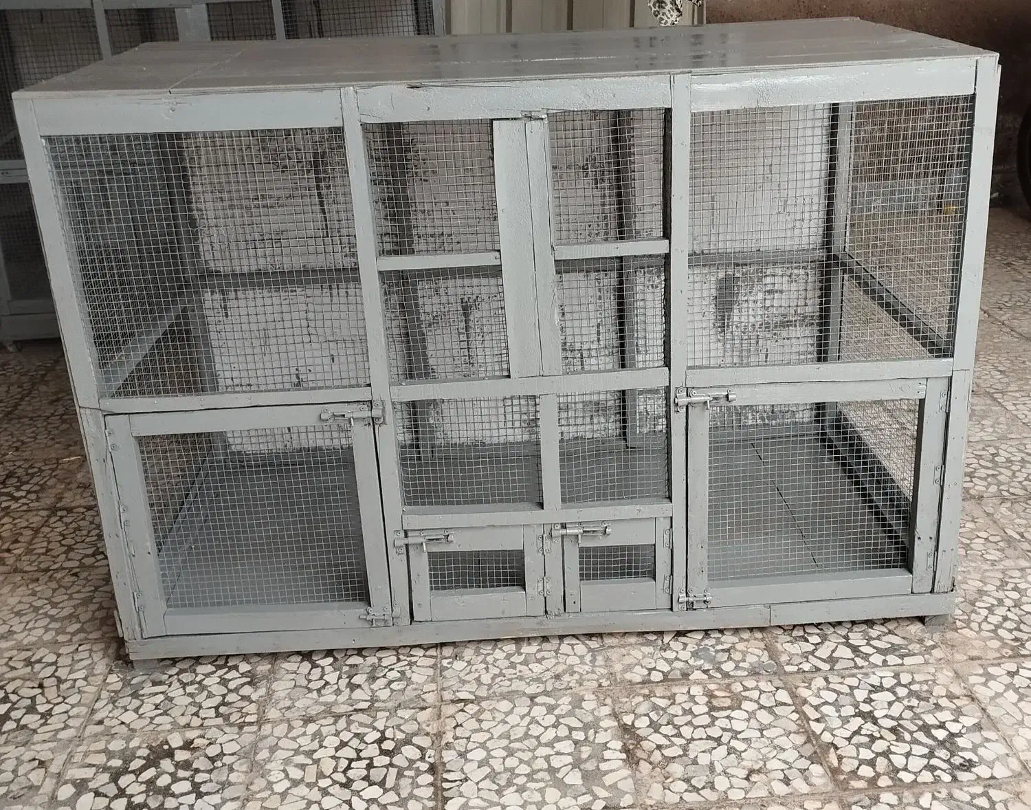 قفس پرندگان|لوازم جانبی حیوانات|بندرلنگه, |دیوار