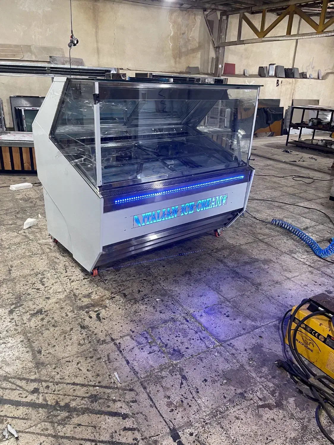 یخچال فریزر|فروشگاه و مغازه|فردیس, فردیس|دیوار