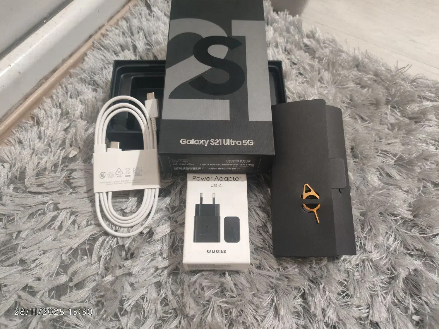 s21ultra  128gig ram 12 5g|موبایل|تهران, طرشت|دیوار