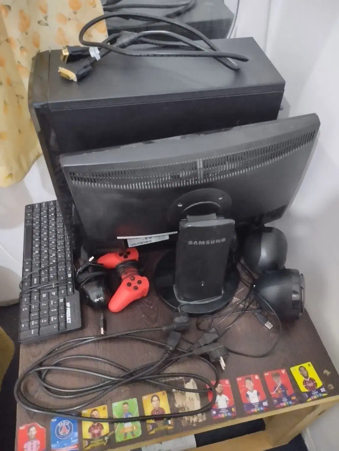 کامپیوتر|رایانه رومیزی|گناباد, |دیوار