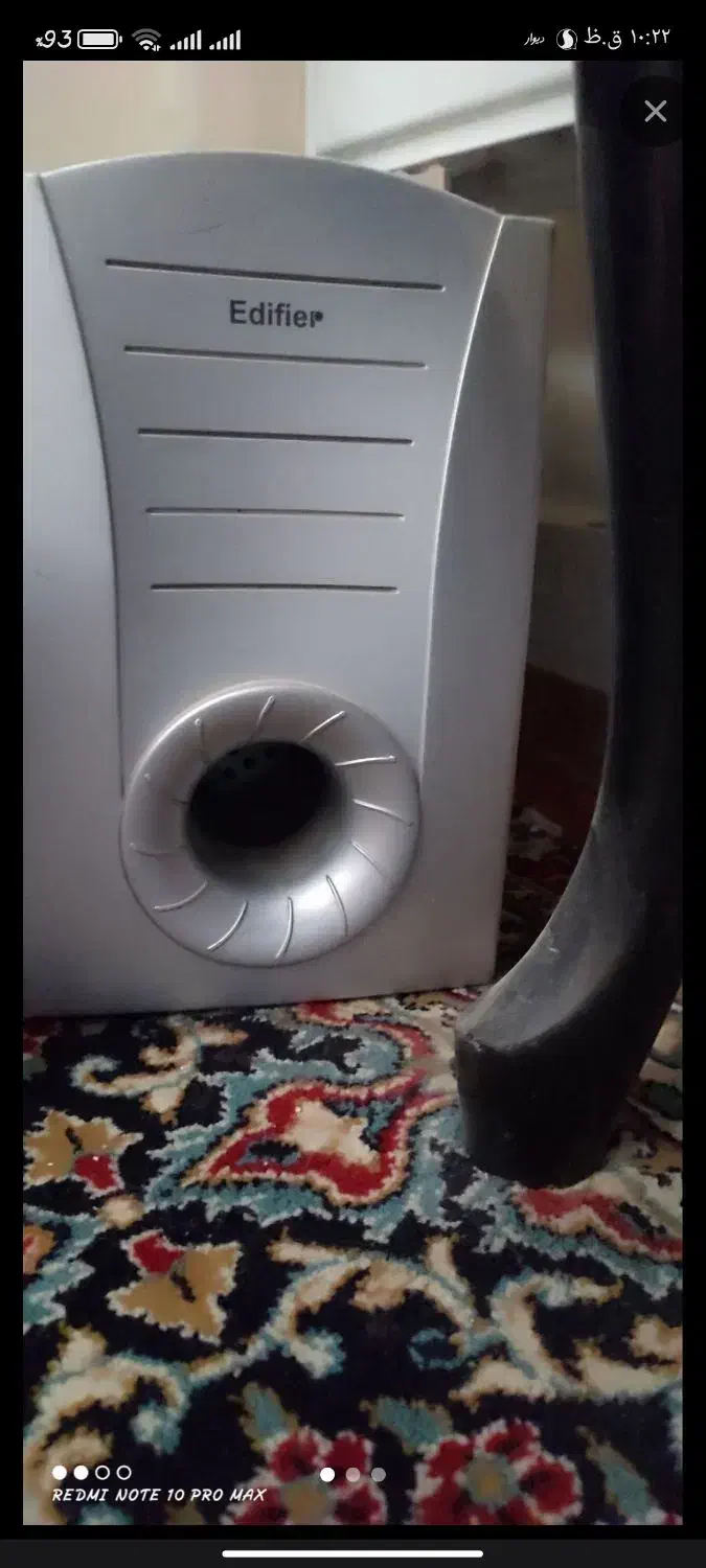 2 عدد ساب سونی پرقدرت،سالم. ویک ادی فایر|سیستم صوتی خانگی|زاهدان, |دیوار