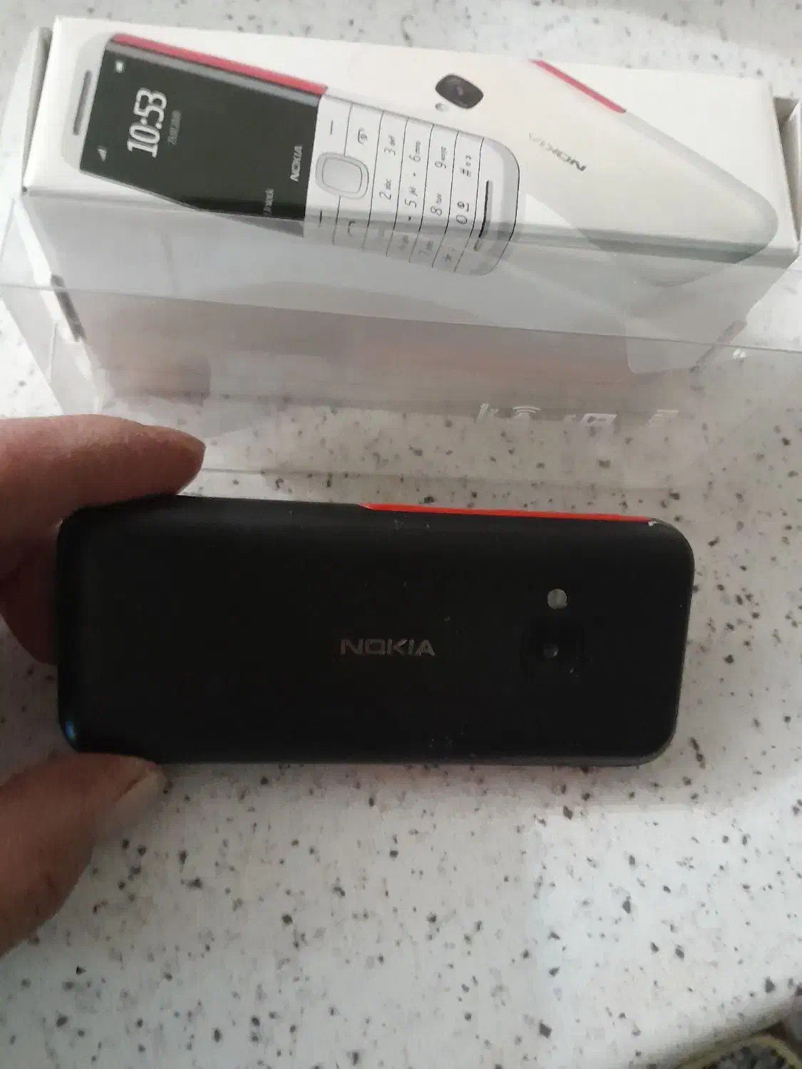 گوشی نوکیا 5310|موبایل|کرج, باغستان|دیوار