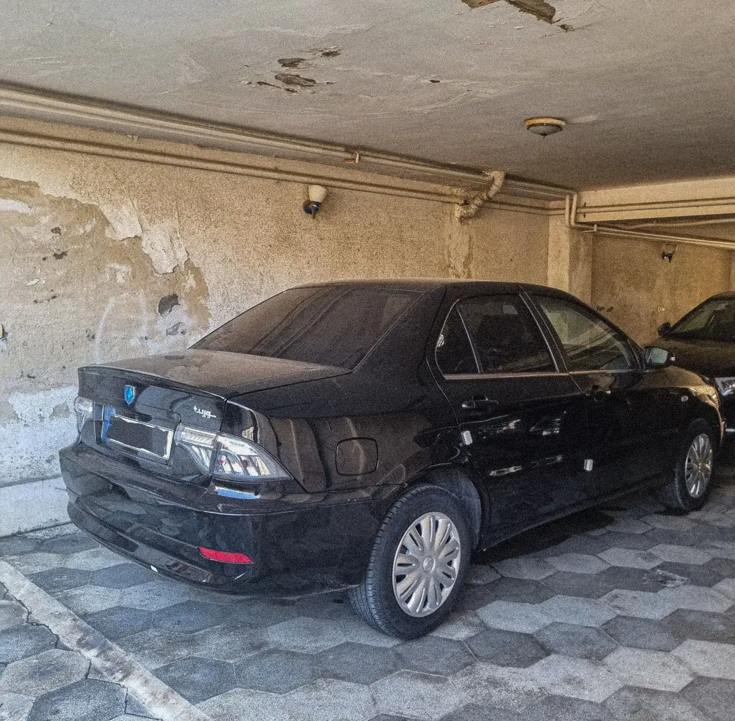 سمند سورن پلاس XU7p مدل ۱۴۰۴|خودرو سواری و وانت|گرگان, |دیوار