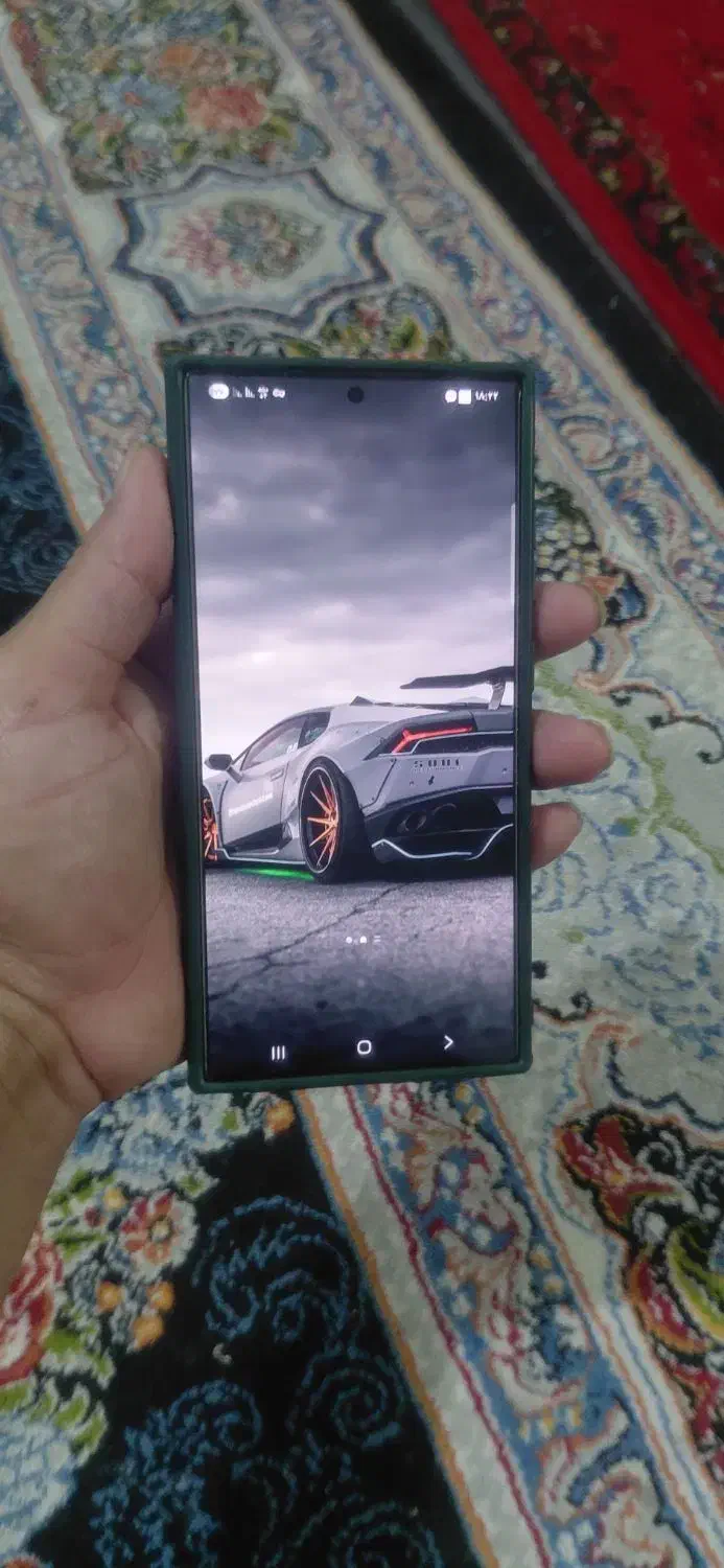 گوشی s24ultra|موبایل|کرمان, |دیوار