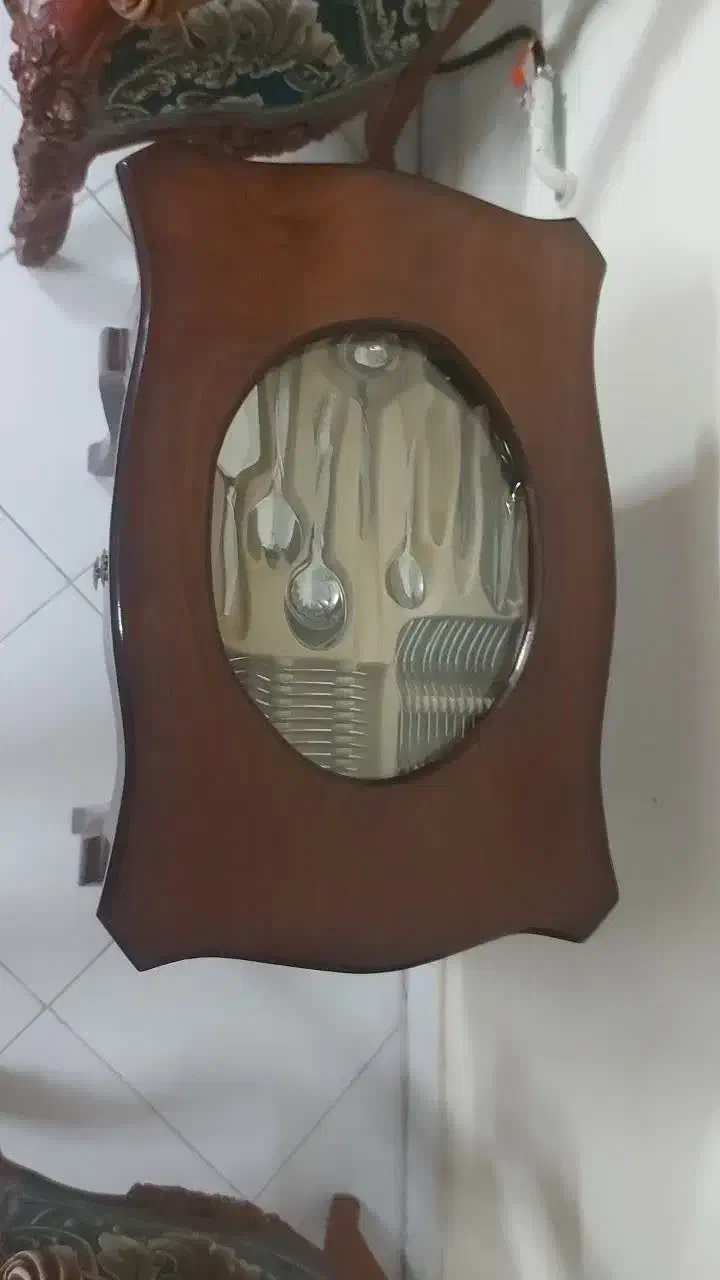 جا قاشقی|آبچکان و نظمدهنده ظروف|مشهد, امیریه|دیوار